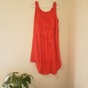 Everly Sleeveless Dress